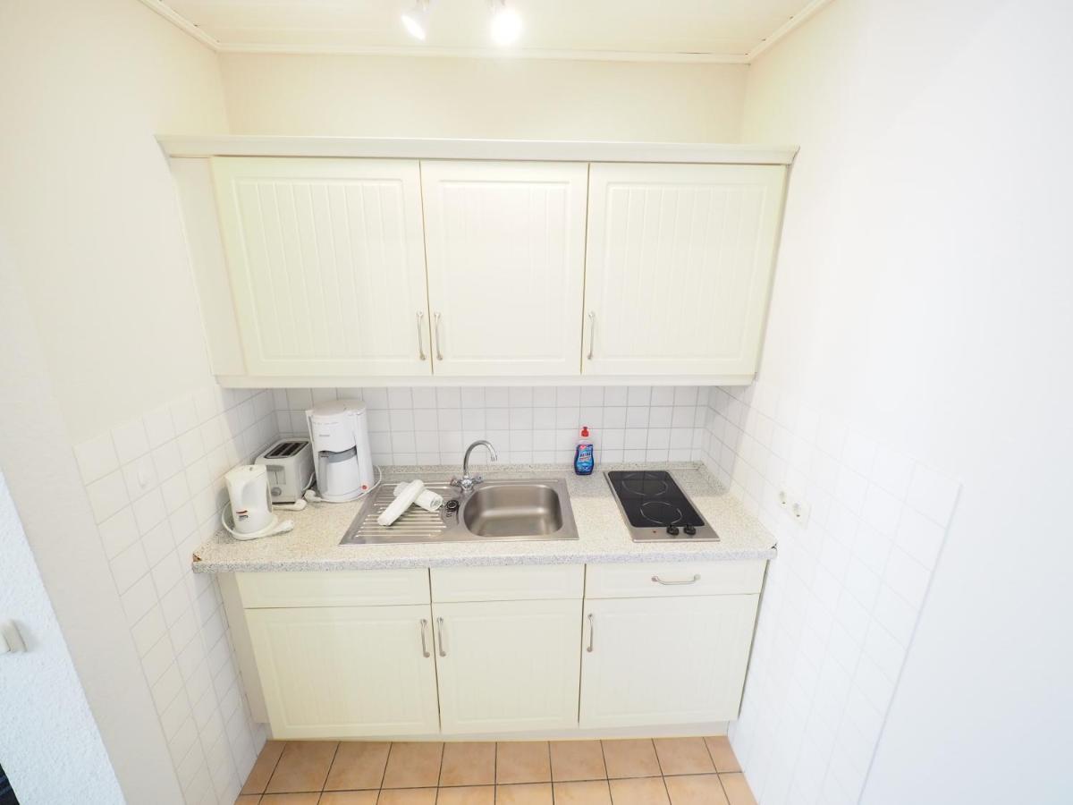 Haus Neptun App. 2 Apartment Westerland Exterior foto