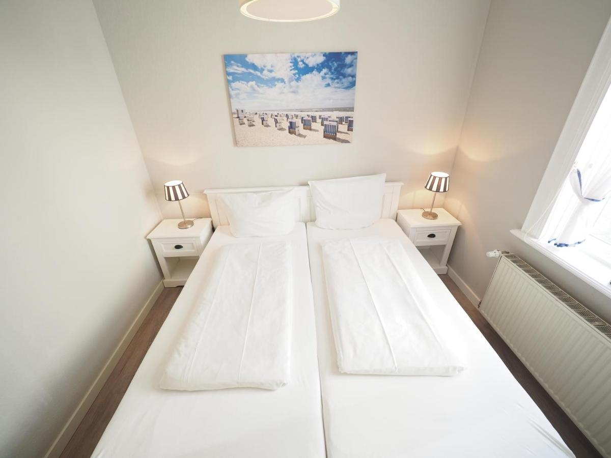 Haus Neptun App. 2 Apartment Westerland Exterior foto