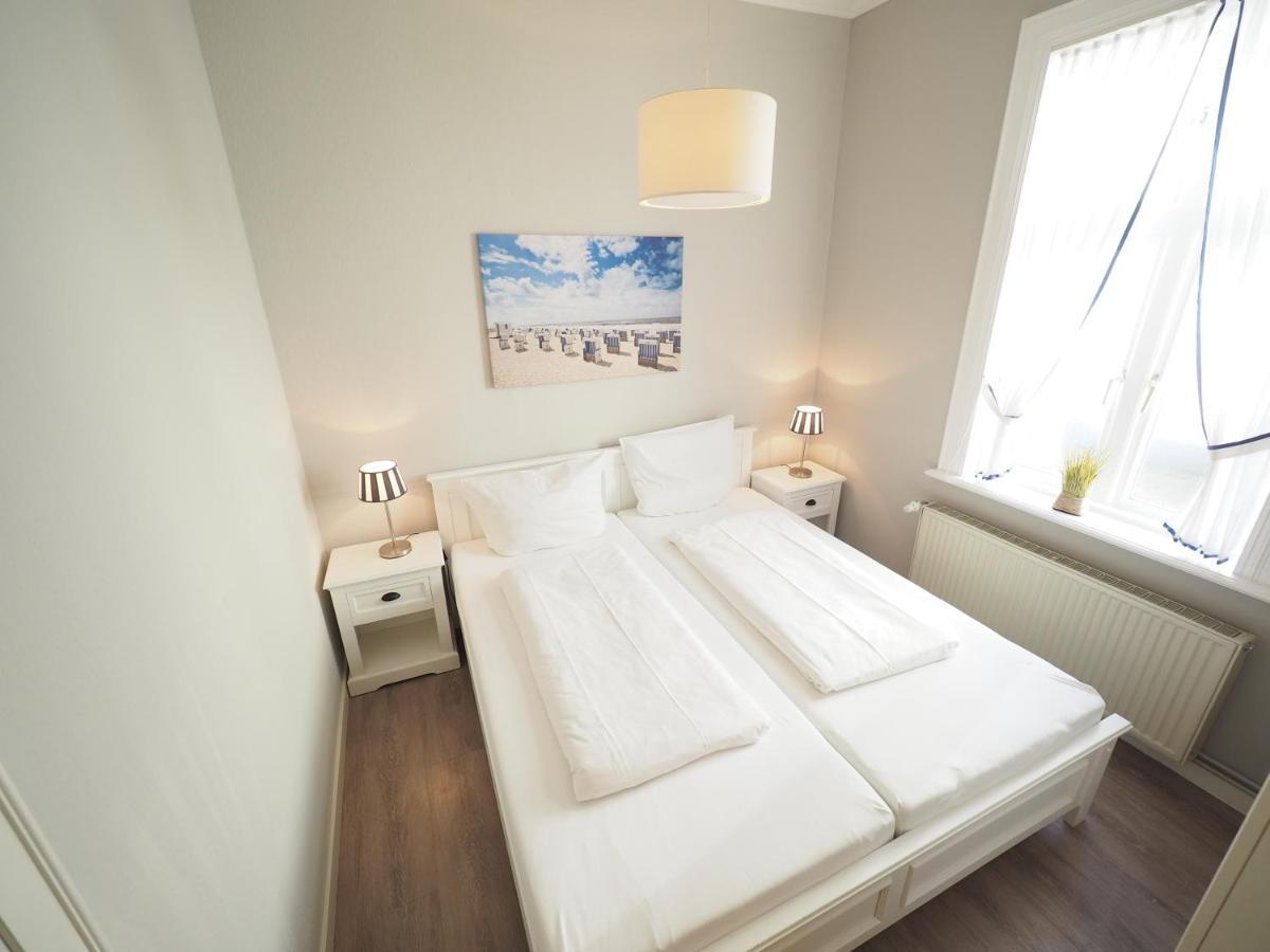 Haus Neptun App. 2 Apartment Westerland Exterior foto