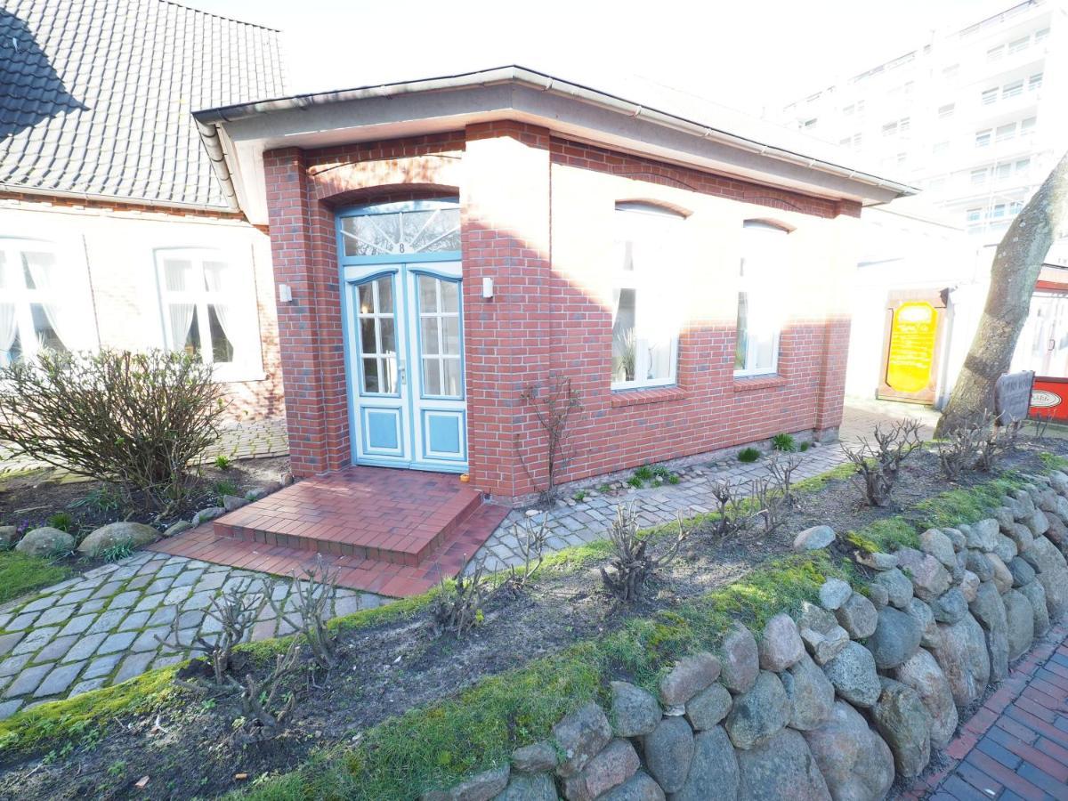 Haus Neptun App. 2 Apartment Westerland Exterior foto