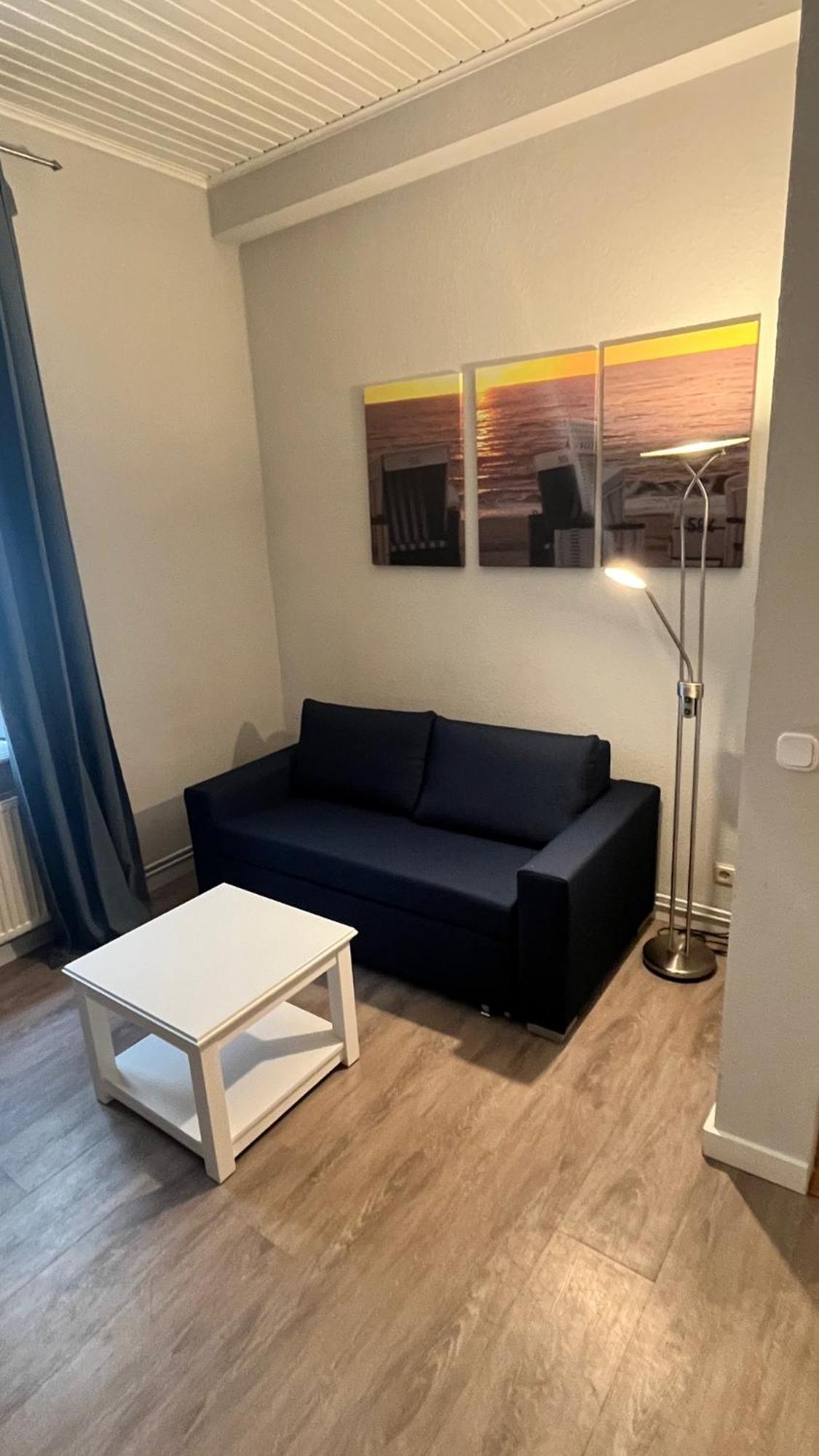 Haus Neptun App. 2 Apartment Westerland Exterior foto