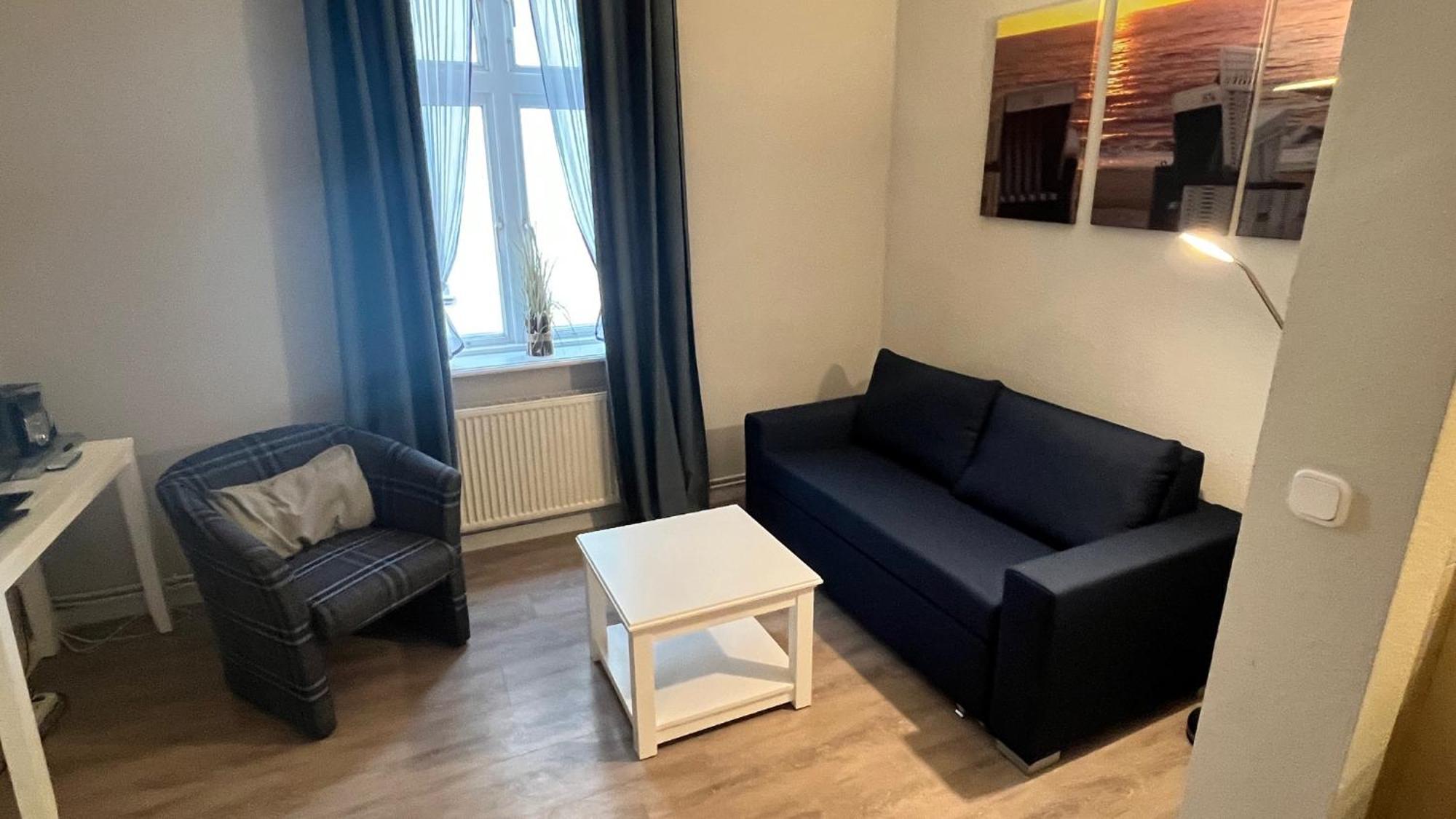 Haus Neptun App. 2 Apartment Westerland Exterior foto